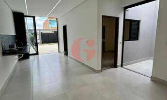 Imagem 2: Casa à venda com 2 quartos sendo 2suítes- 90 m²- No bairro Setville