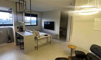 Imagem 3: Apartamento para venda com 64 metros quadrados com 1 quarto em Tamboré - Barueri - São Pau