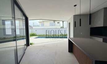 Imagem 7: Casa com 4 quartos à venda, 347 m² - Alphaville Nova Esplanada - Votorantim/SP