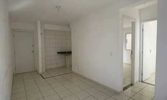 Imagem 4: Residencial Conviva 2 andar sol da manhã com vaga