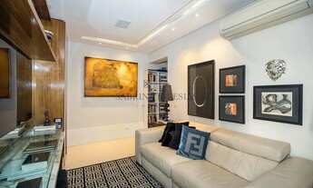 Imagem 6: Apartamento para locação no Batel com 2 Suítes Edifício Soul Batel Soho