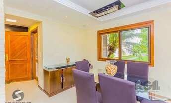 Imagem 3: Casa em condomínio de 155m², 3 dormitórios, 4 vagas no bairro Espírito Santo