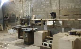 Imagem 4: GALPÃO À VENDA Energia Trifásica - 580 m² - RESSACA - CONTAGEM (MG