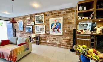 Imagem 2: Casa Á Venda com 3 Quartos, Lagoa da Conceição - Florianópolis