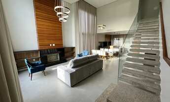 Imagem 3: Condomínio Riviera, Xangri-lá, RS. Sobrado novo, 4 quartos, 4 suítes, fundos de lago