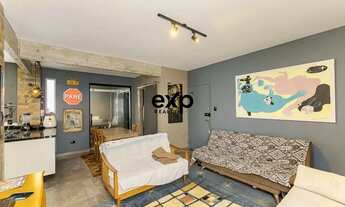 Imagem 4: Excelente apartamento no Portão, 2 dormitórios, suíte, condomínio com piscina