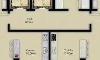 Imagem 3: Em Castelo Branco - Itapema SC