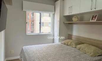 Imagem 4: Apartamento com 2 dormitórios à venda, 45 m² por R$ 250.000,00 - Água Limpa - Volta Redond