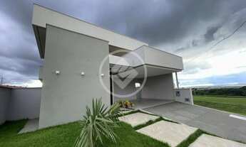 Imagem 2: REF: Office2344 Casa no condomínio Jardins Nápoles sendo 4 quartos com 175m²,Senador Caned