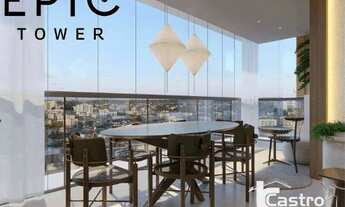 Imagem 7: Condomínio EPIC TOWER. 2 ou 3/4. 1 ou 2 vagas. G.A003