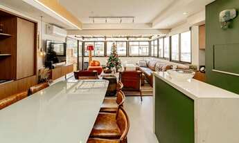 Imagem 2: Apartamento garden 146m² com piscina. Bairro Mont Serrat