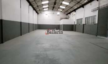 Imagem 2: Galpão Industrial para Locação em São Bernardo do Campo