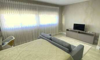 Imagem 6: Apartamento com 1 dormitório para alugar, 38 m² por R$ 3.600/mês - Jardim Europa - Porto A