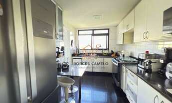 Imagem 5: Apartamento com 4 dormitórios para alugar, 176 m² por R$ 12.735,00/mês - Belvedere - Belo