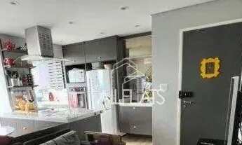 Imagem 3: Apartamento com 3 dormitórios à venda, 63 m² por R$ 2.127.000,00 - Jardins - São Paulo/SP