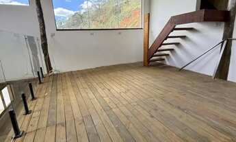 Imagem 3: Casa Sobrado - 300m2 - 3 quartos - 3 suítes - Onde a natureza escreve o seu lar - Aceito P