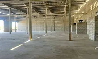 Imagem: Excelente galpão disponível para locação