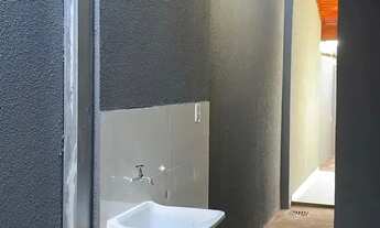 Imagem 5: Casa á venda com 2 quartos sendo 1 suíte no Jardim Aeroporto em Campo Grande - MS