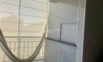 Imagem 2: Condomínio Veríssimo! Apartamento com sacada e churrasqueira