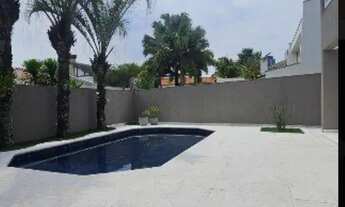 Imagem 3: Casa para Locação no Residencial 02 - Alphaville SP