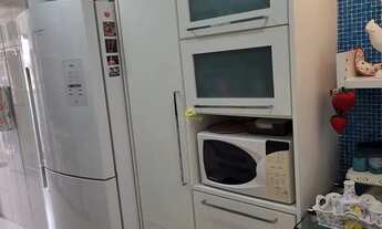 Imagem 3: Apartamento de frente para o mar 3 quartos à venda na Enseada Azul de Guarapari