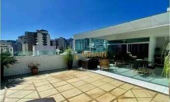 Imagem 2: Cobertura com 3 dormitórios à venda, 283 m² por R$ 2.200.000,00 - Buritis - Belo Horizonte