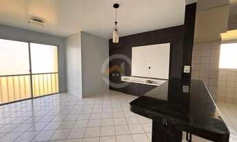 Imagem 6: Apartamento de dois quartos para locação Condomínio Ônix II