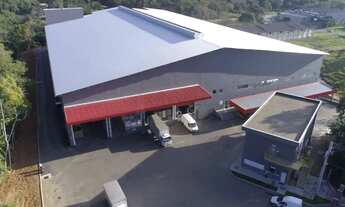 Imagem: Galpão Industrial para Sublocação em