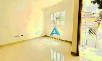 Imagem 2: Sobrado com 3 dormitórios à venda, 136 m² por R$ 610.000,00 - Parque das Nações - Santo An