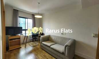 Imagem 4: Flat para locação em Pinheiros - The Excellence