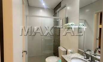 Imagem 3: Sobrado para alugar de 171m² com 3 suítes e 2 vagas, na Água Fria