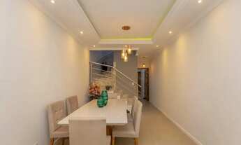 Imagem 3: Casa para venda em Vila Siqueira (Zona Norte) com 3 quartos, sendo 1 suíte , 83m²