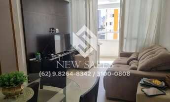 Imagem 2: Apartamento c/ 2 quartos, 1 vaga, nascente - Setor Bueno