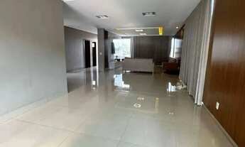 Imagem 5: Casa para Aluguel / Locação mobiliada 4 suítes no Condomínio do Lago em Goiânia