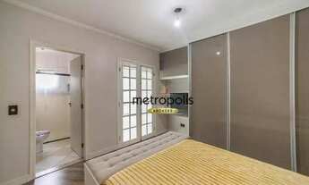 Imagem 4: Sobrado com 3 dormitórios à venda, 92 m² por R$ 670.000,00 - Parque das Nações - Santo And