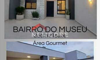 Imagem 2: Casa em Rua Tucker - Loteamento Parque do Museu - Caçapava/SP