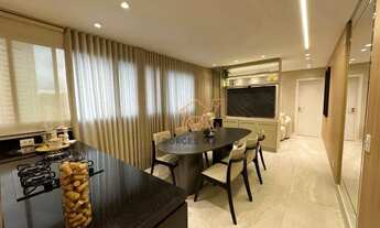 Imagem 2: Apartamento com 2 quartos , 82 m² - venda por R$ 1.400.000 ou aluguel por R$ 9.986/mês - V