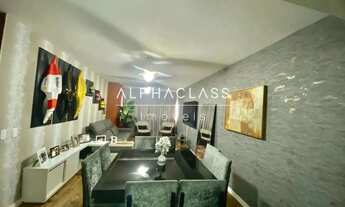 Imagem 3: Vendo ou alugo apartamento mobiliado em Alphaville - Master