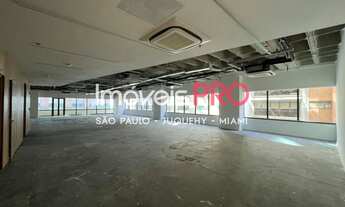 Imagem: Laje corporativa AAA com 1.507,98m² na