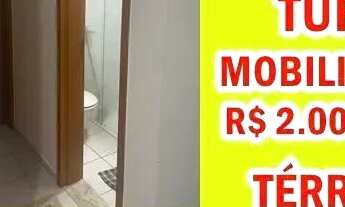 Imagem: Aluga-se apartamento mobiliado no Turu