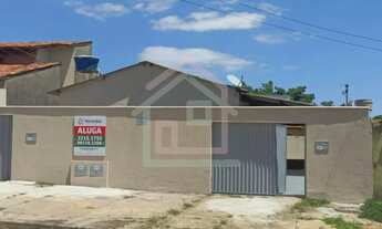 Imagem: Casa Residencial 01 - Setor Jardim Presidente