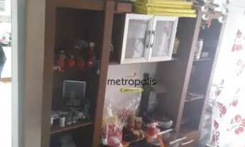 Imagem 7: Casa à venda, 107 m² por R$ 424.000,00 - Parque Erasmo Assunção - Santo André/SP