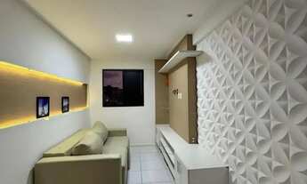 Imagem: Quarto e sala mobiliado perto do cesmac