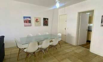 Imagem 5: Apartamento com 3 dormitórios para alugar, 140 m² por R$ 4.800,00/mês - Astúrias - Guarujá