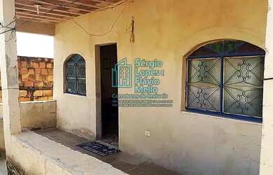 Imagem: ITABORAÍ - Casa 2 quartos bairro SANTO