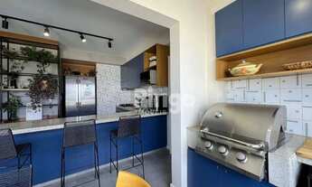 Imagem 3: Apartamento com 4 dormitórios, 109 m² - venda por R$ 1.300.000 ou aluguel por R$ 7.000/mês