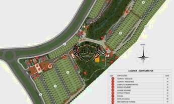 Imagem 2: Lote a Venda no Florais Safira