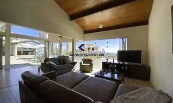 Imagem 3: CASA 7 QUARTOS COM LAZER - BAIRRO BELVEDERE PARA LOCAÇÃO - BELO HORIZONTE - MG