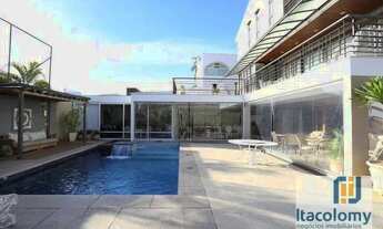 Imagem: Casa com 5 dormitórios para alugar, 900