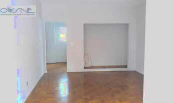 Imagem 2: Studio amplo, na Consolação, silencioso, cozinha separada, de frente para área verde e pró